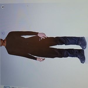 Arctix Essential Black insulated bib overalls 5X-Large 32" inseam New with tags…